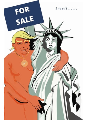 Libro For Sale: The Intentional Sale Of America And The A...