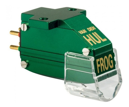 Imagen 4 de 5 de Capsula Bandeja Vinilo Van-den-hul Mc- The Frog Dist Oficial