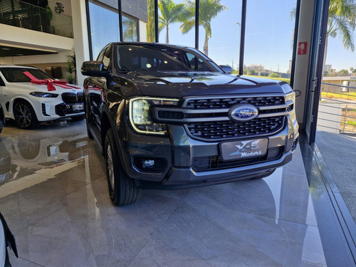 Ford Ranger 2.0 TURBO DIESEL CD XLS 4X2 AUTOMÁTICO