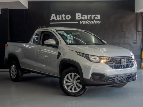 Fiat Strada 1.3 FIREFLY FLEX FREEDOM CS MANUAL