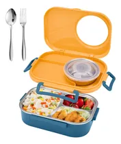 Comprar Luncheras Escolares Bento Box Fiambrera Loncheras Para Niño