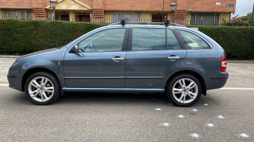 Skoda Fabia Elegance 2.0 Spider Combi