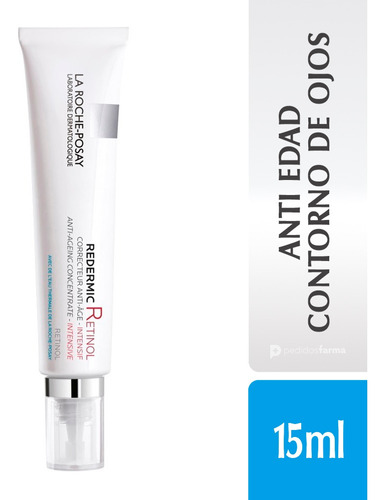 La Roche Posay Redermic R Contorno De Ojos X 15ml