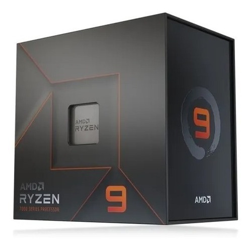 Procesador Amd Ryzen 9 7950x Nucleos 16 Hilos 32 5.7ghz Am5