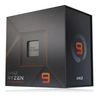 Procesador Amd Ryzen 9 7950x Nucleos 16 Hilos 32 5.7ghz Am5