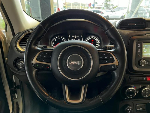 Jeep Renegade Lngtd At D