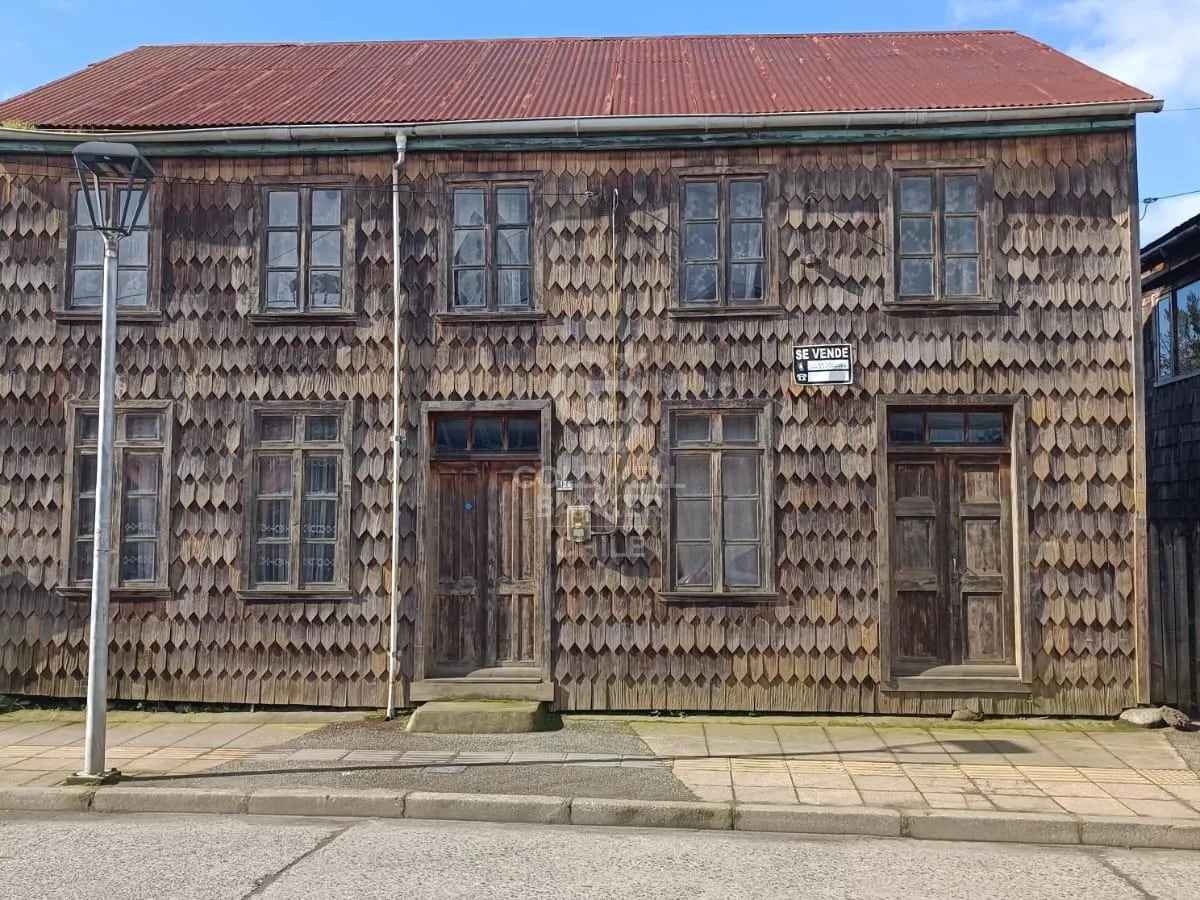 ¡oportunidad Única De Inversión En Chonchi!