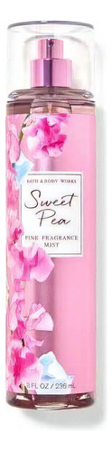 Bath & Body Works Fine Fragrance Sweet Pea - Eua