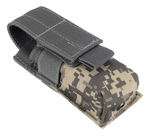 Funda Molle Para Linterna Exterior