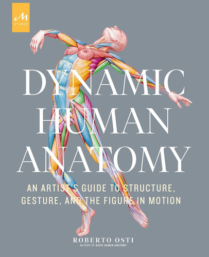 Libro: Dynamic Human Anatomy: An Artistøs Guide To Structure