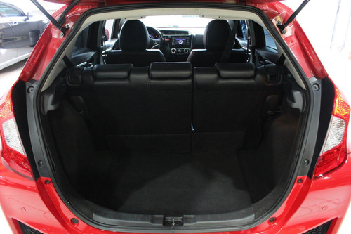 Imagem 13 de 14 de Honda Fit 1.5 16v Exl Cvt (flex) Flex Automático