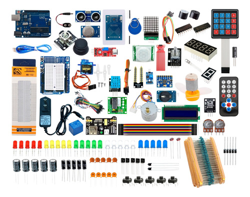 Kit Tresd Pro Ultimate Compatible Arduino V2.0