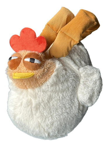 De Bolsa De Felpa Bolsa De Pollo De Dibujos Animados, Para