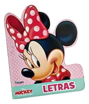 Comprar Libros Didácticos Troquelados Mickey Minnie