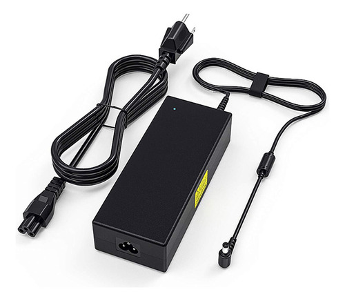 Delippo 19v 6.32a 120w Slim Laptop Adaptador De Ca Cargador