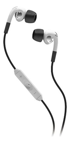 Audífonos Auriculares Color Blanco Y Cromo Talla Única