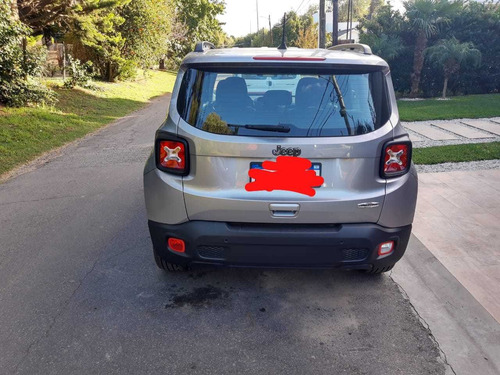 Jeep Renegade 1.8 Longitude At6 2020