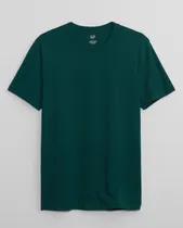 Comprar Remera De Algodón Gap Para Hombre Original Cuello Redondo!!!