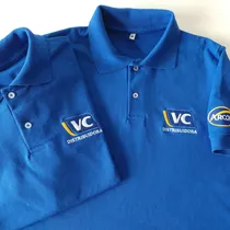 Comprar Chombas De Piqué Lisas O Combinadas - Ponele Tu Logo!