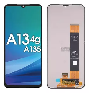 Modulo Pantalla Para Samsung A13 A135 Calidad Oled