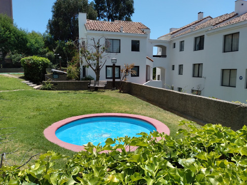 Vendo Depto. Mejor Sector De Jardín Del Mar, Vista Despejada