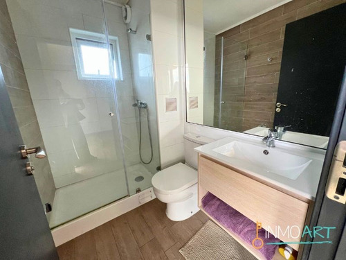 Departamento En Arriendo De 2 Dorm Edificio 2k Temuco