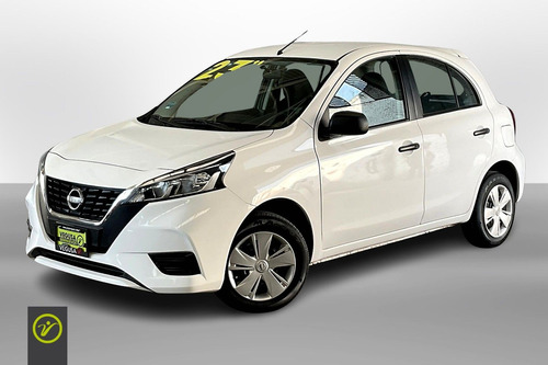 Nissan March 1.6 Sense Mt