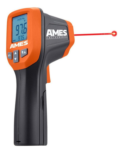 Termometro Laser Digital Infrarrojo 12:1