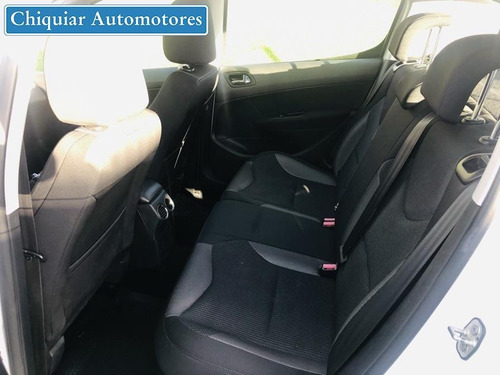 Peugeot 308 Automatico 1.6 2012 Impecable! -