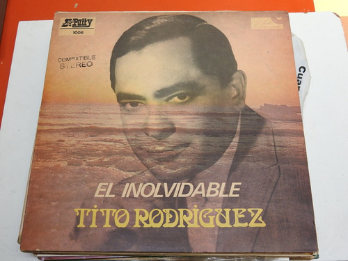 V5961 - El Inolvidable Tito Rodriguez 