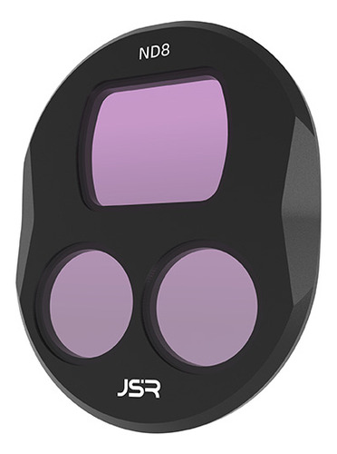 Lente De Filtro Uv/cpl/nd Para Dji Mavic 4 Pro