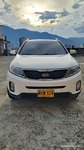 Kia Sorento Radical 4x4 Automática