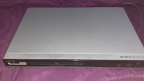 Reproductor De Dvd- Philco
