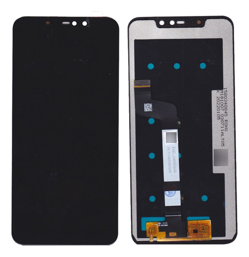 Pantalla Display Redmi Note 6 Pro Cambio Instalacion Gratis
