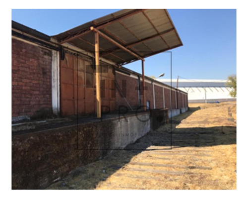 Bodega Industrial Con Oficina En Curicó - Los Niches