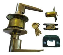 Comprar Cerradura De Manilla En Acero 3 Llaves Interior Diesel Tools