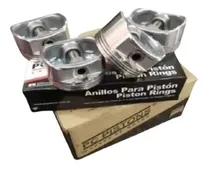 Comprar Juego Pistones Con Anillos Std Aveo Con Muecas