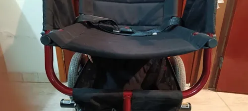Silla Eléctrica Invacare (Usado)