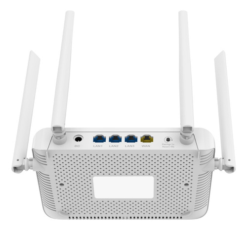 Ruijie Router Inalambrico Wi-fi5 Dualband/1wan/3lan/1200mbps