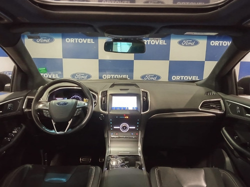Ford Edge 2.7 V6 ECOBOOST GASOLINA ST AWD AUTOMÁTICO