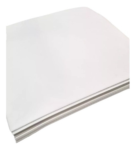 Papel Resma Comida Envolver 60*40cm  Pack 1kg Aprox 80uni