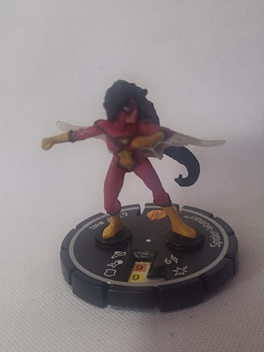 Spider-woman #092 Avengers  Heroclix Wizkids Marvel