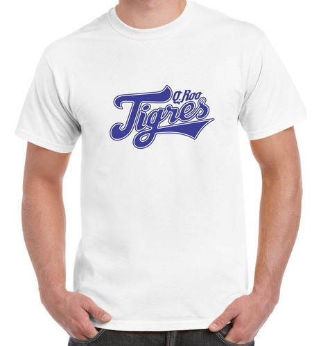 Playera Tigres De Quintana Roo Lmb