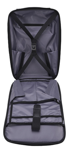 Funda De Viaje Rectangular Rígida Apta Para Mini Impermeable