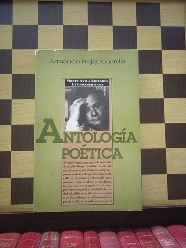 Antología Poética-armando Rojas Guardia