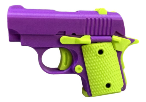 Small Gun Toys Juguetes Para Aliviar El Estrés Para Niños Y