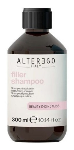 Shampoo Alter Ego Filler 300ml - mL a $333