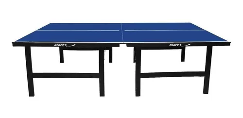 Mesa Dobravel C/rodas Ping Pong , Tenis Procopio 15 Mm Mdf