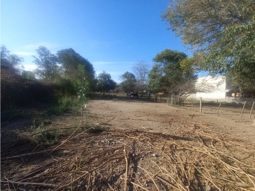 Venta Terreno En Villa San Lorenzo