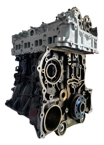 Motor Parcial Com Nota Mercedes Benz Sprinter 2.2 16v Om611 (Recondicionado)